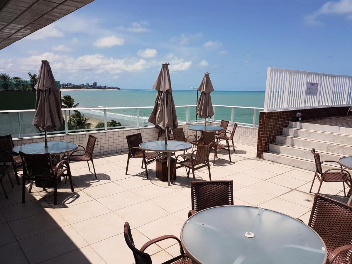 Apartamento De 2 Quartos Com Pe Na Areia Em Manaira Joao Pessoa Exterior photo