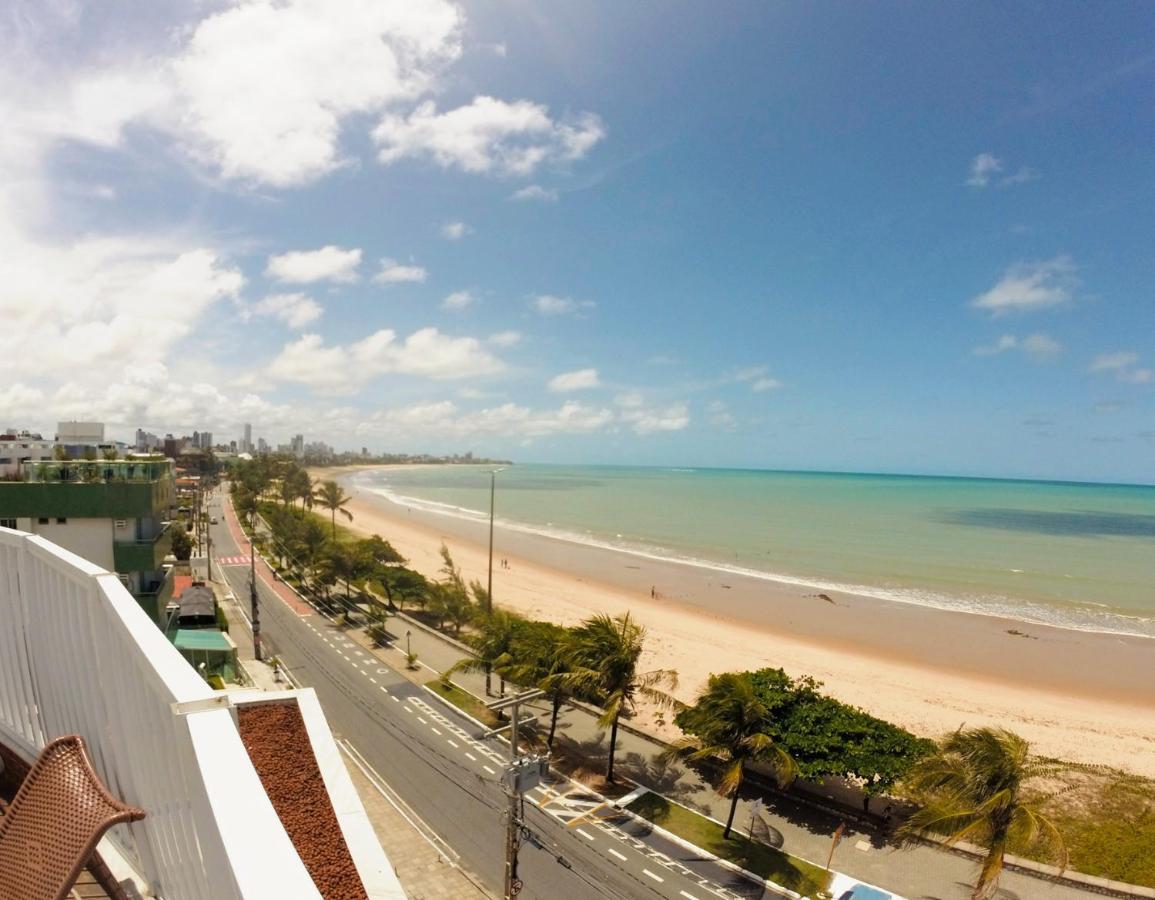 Apartamento De 2 Quartos Com Pe Na Areia Em Manaira Joao Pessoa Exterior photo