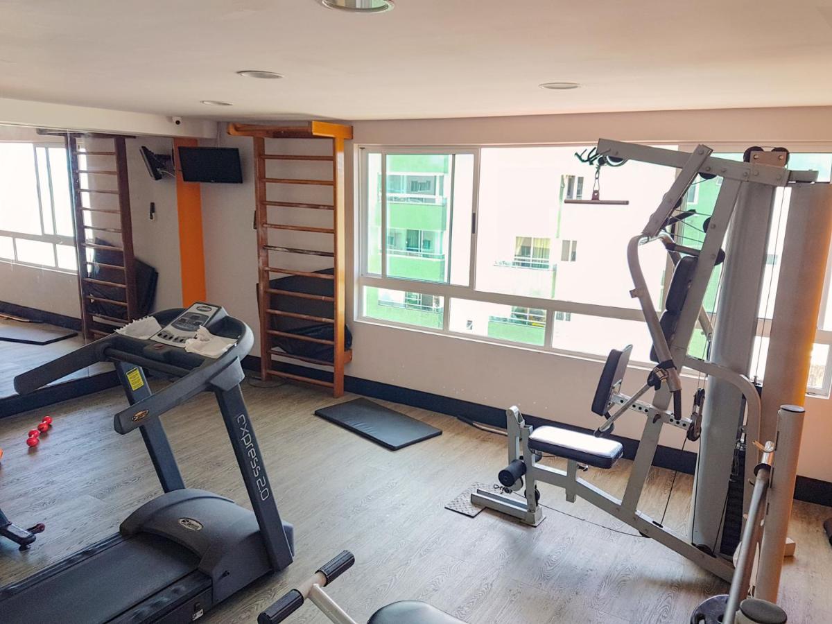 Apartamento De 2 Quartos Com Pe Na Areia Em Manaira Joao Pessoa Exterior photo