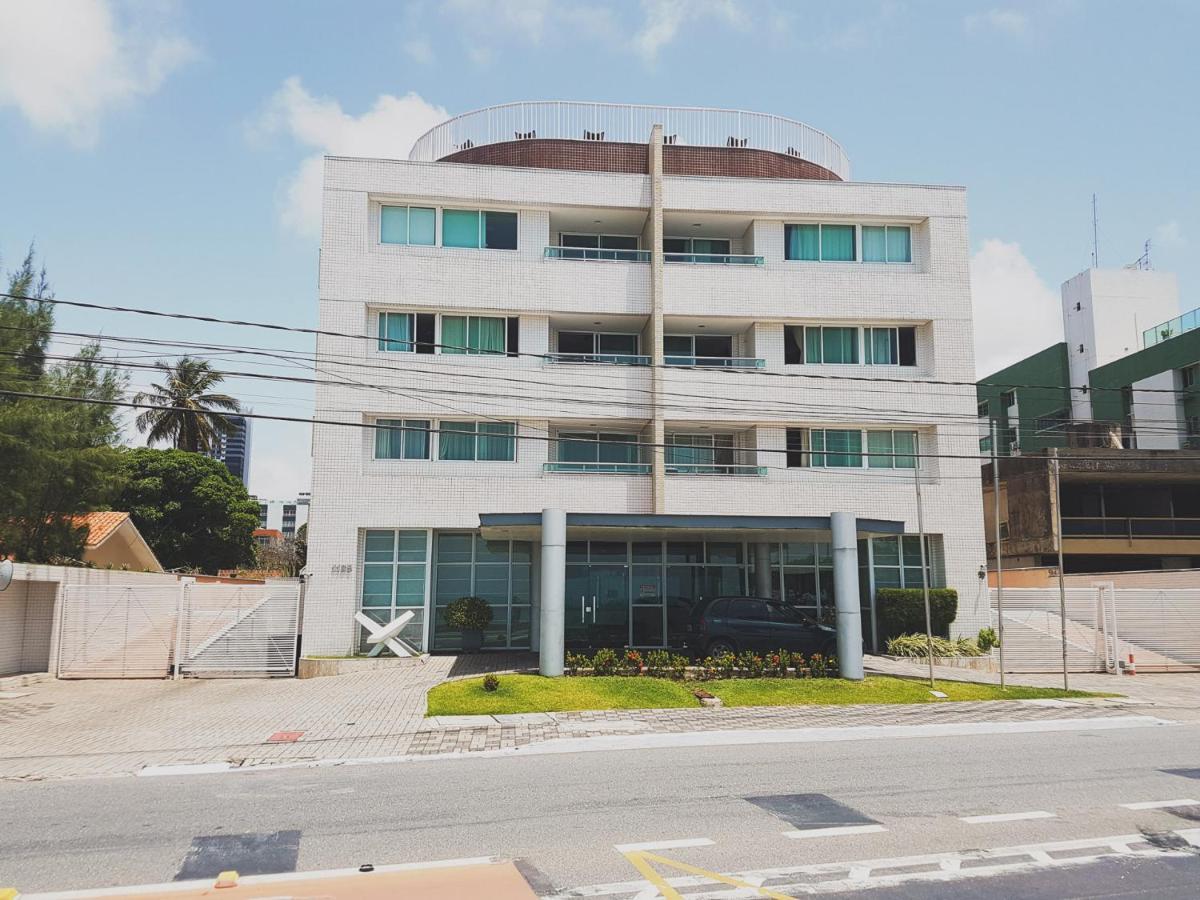 Apartamento De 2 Quartos Com Pe Na Areia Em Manaira Joao Pessoa Exterior photo