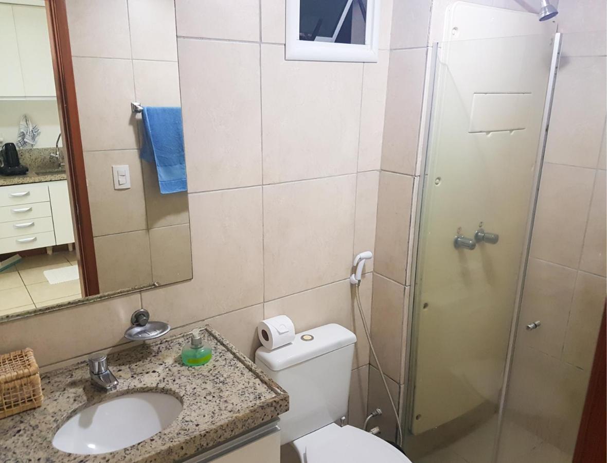 Apartamento De 2 Quartos Com Pe Na Areia Em Manaira Joao Pessoa Exterior photo
