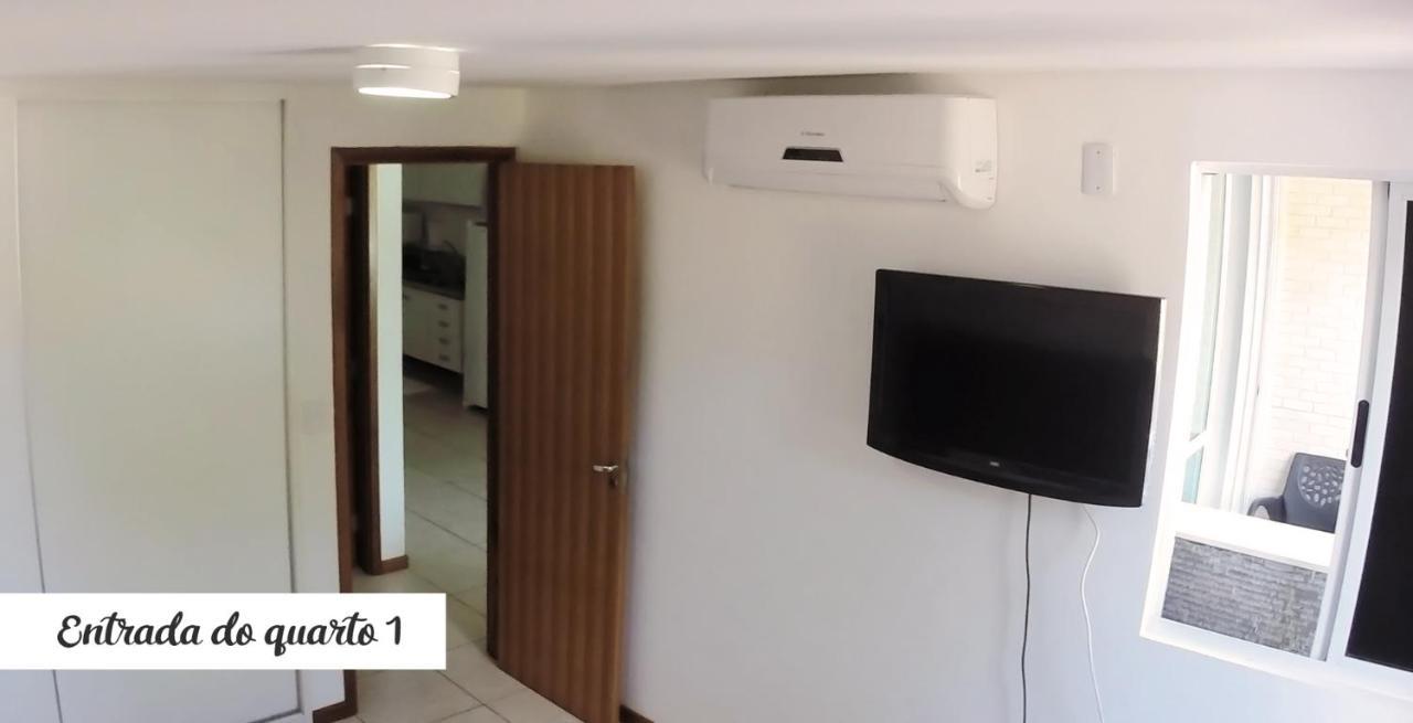 Apartamento De 2 Quartos Com Pe Na Areia Em Manaira Joao Pessoa Exterior photo